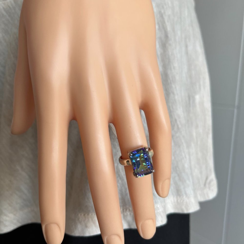 Iridescent Ring - image 2